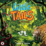 Little Tails - Jungle US cover