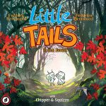 Little Tails - Forest US cover