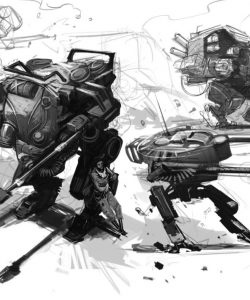 hawken_sketches_by_crazymic-d6hgxe4