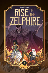 Rise of the Zelphire vol3_COVER WIP