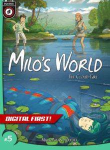 MILO'S WORLD_#5 digital cover