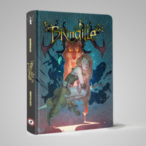 Brindille and the Shadow Hunters, Hardcover by Brremaud, Frederic