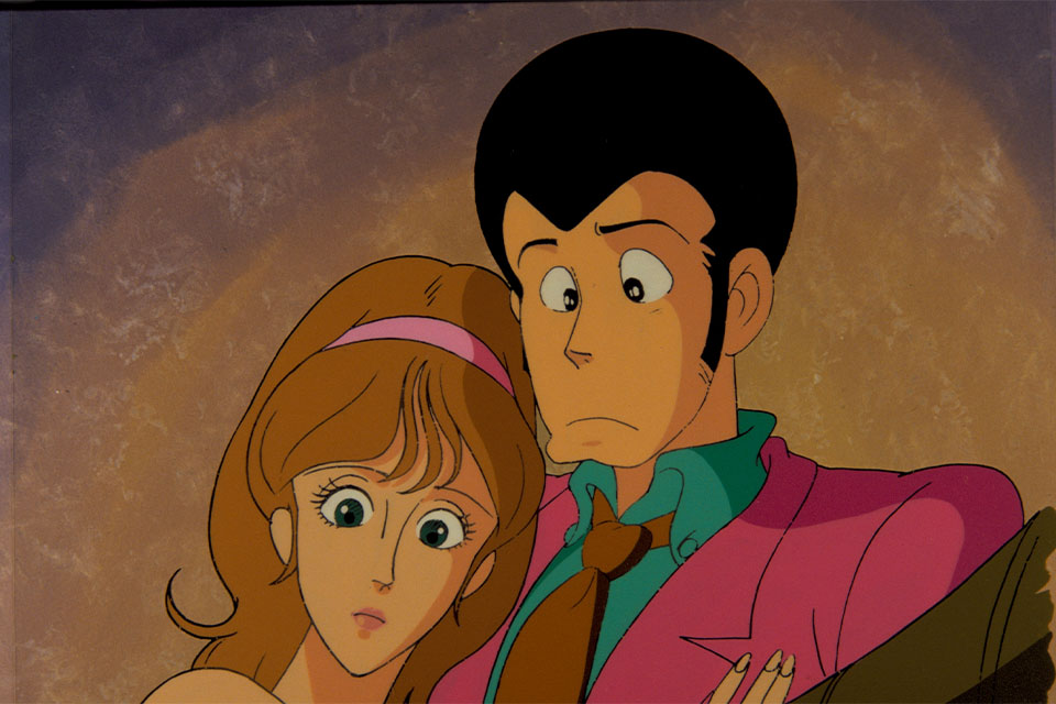 50 Animated Years of LUPIN THE 3rd - Magnetic Press